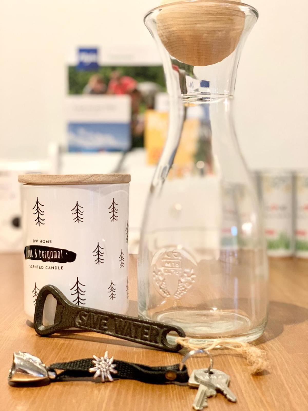 Mago Alpen-Domizil Fuer 4, Zentral Apartment Oberstaufen Bagian luar foto