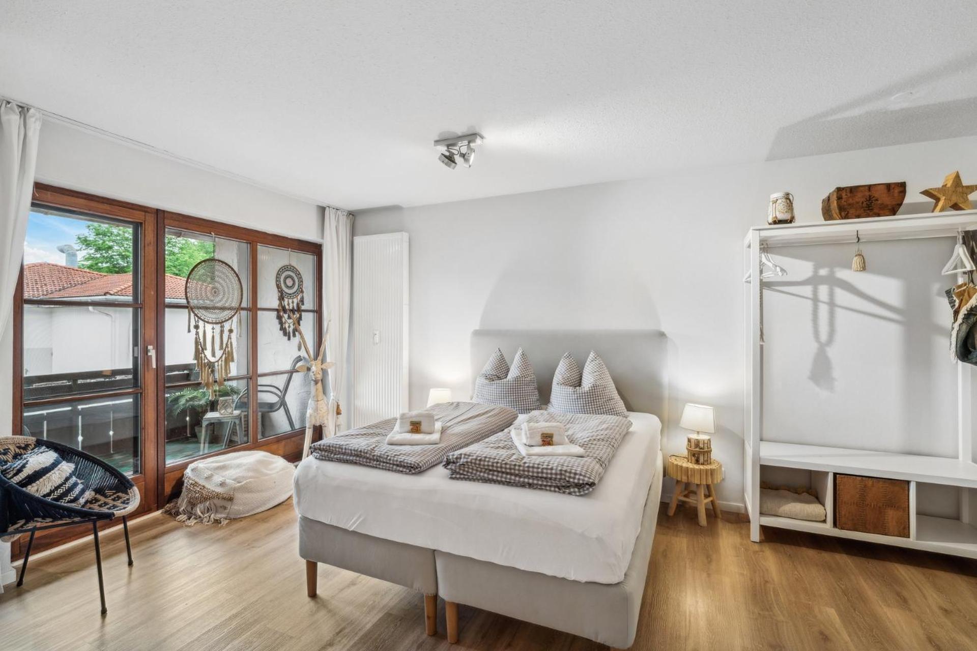 Mago Alpen-Domizil Fuer 4, Zentral Apartment Oberstaufen Bagian luar foto