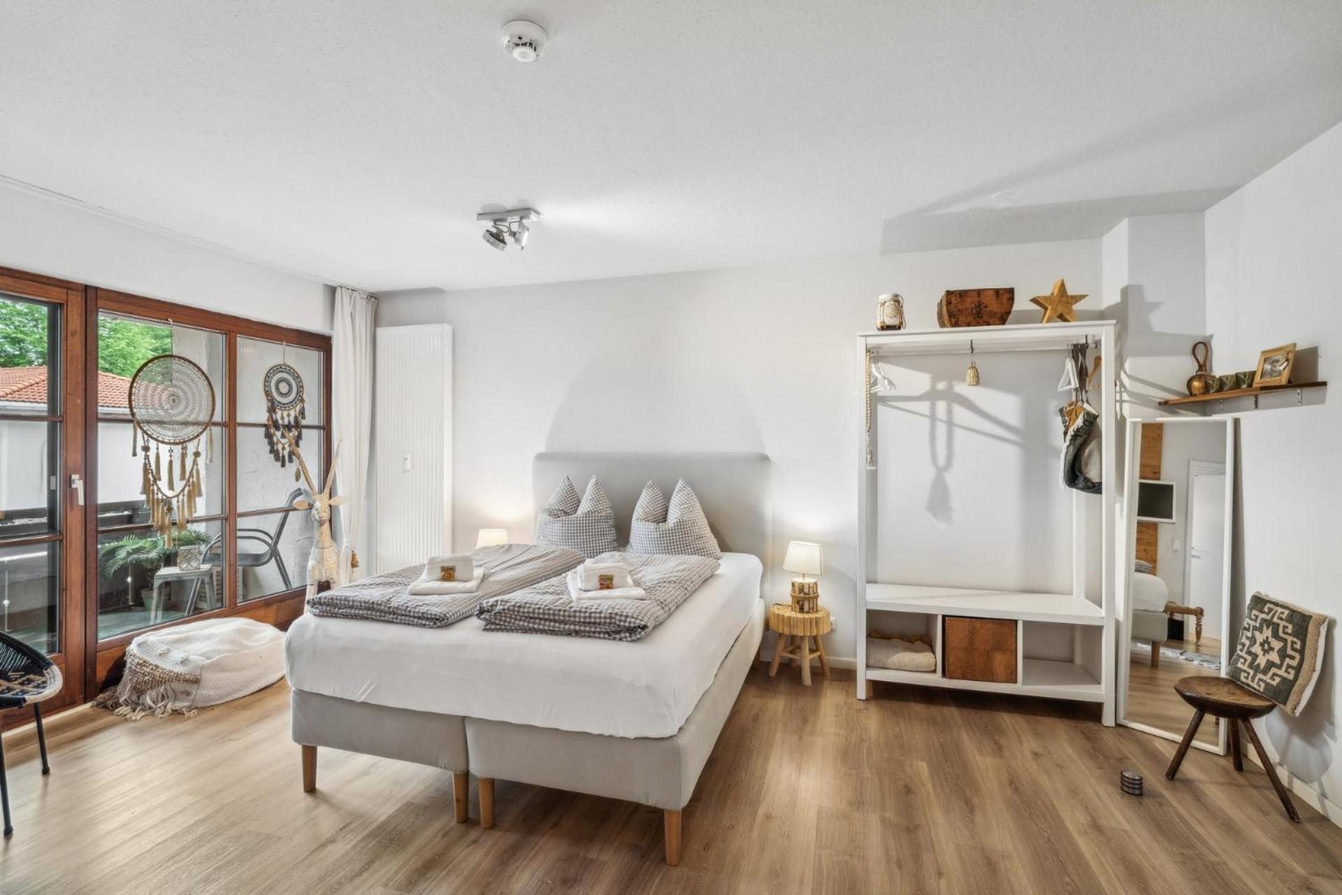 Mago Alpen-Domizil Fuer 4, Zentral Apartment Oberstaufen Bagian luar foto