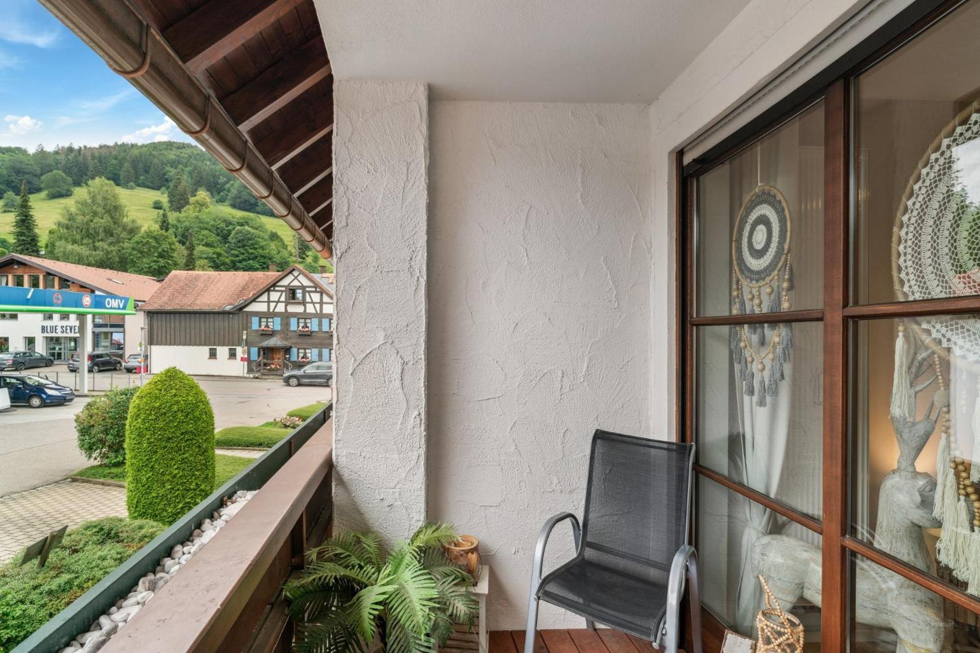 Mago Alpen-Domizil Fuer 4, Zentral Apartment Oberstaufen Bagian luar foto