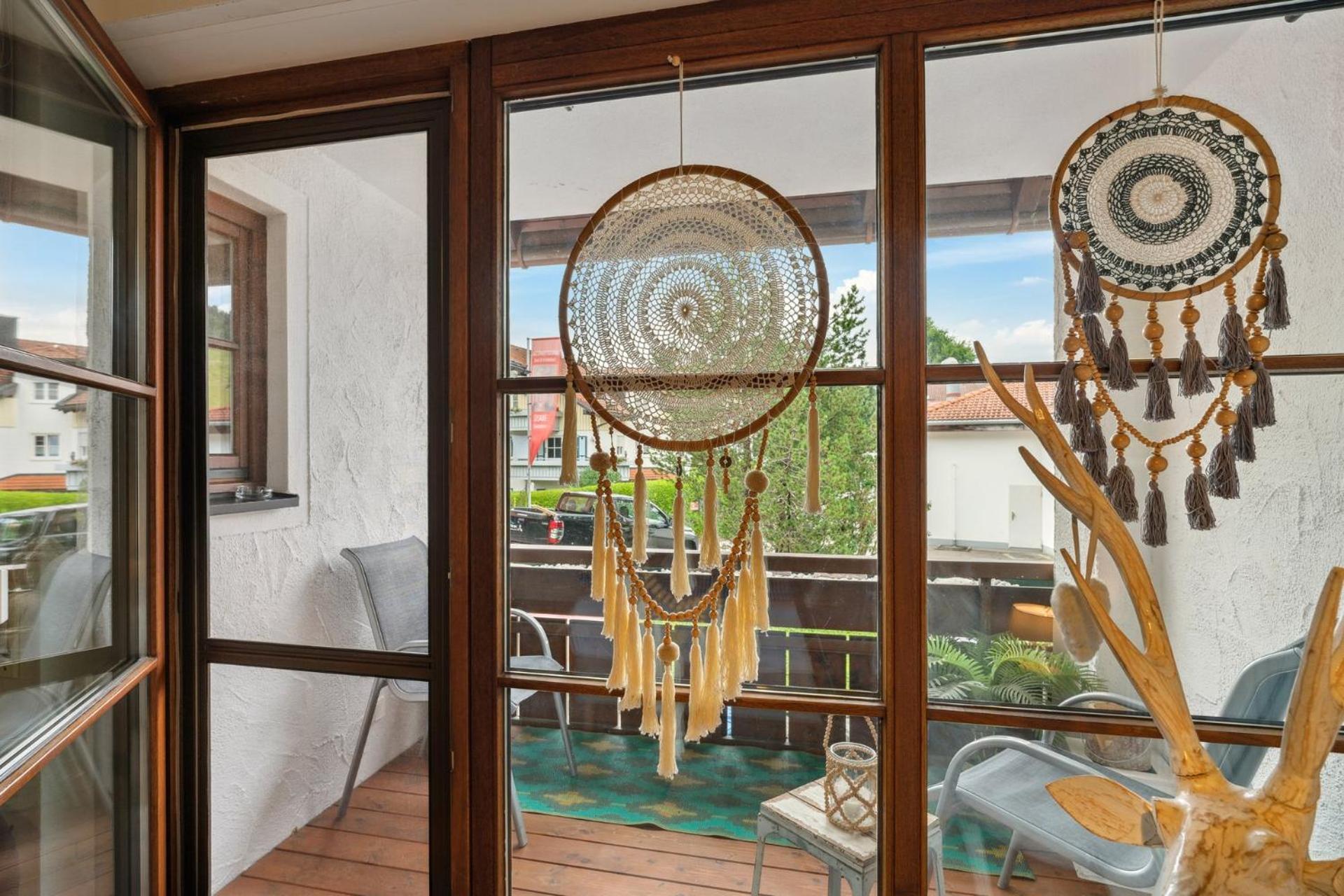 Mago Alpen-Domizil Fuer 4, Zentral Apartment Oberstaufen Bagian luar foto