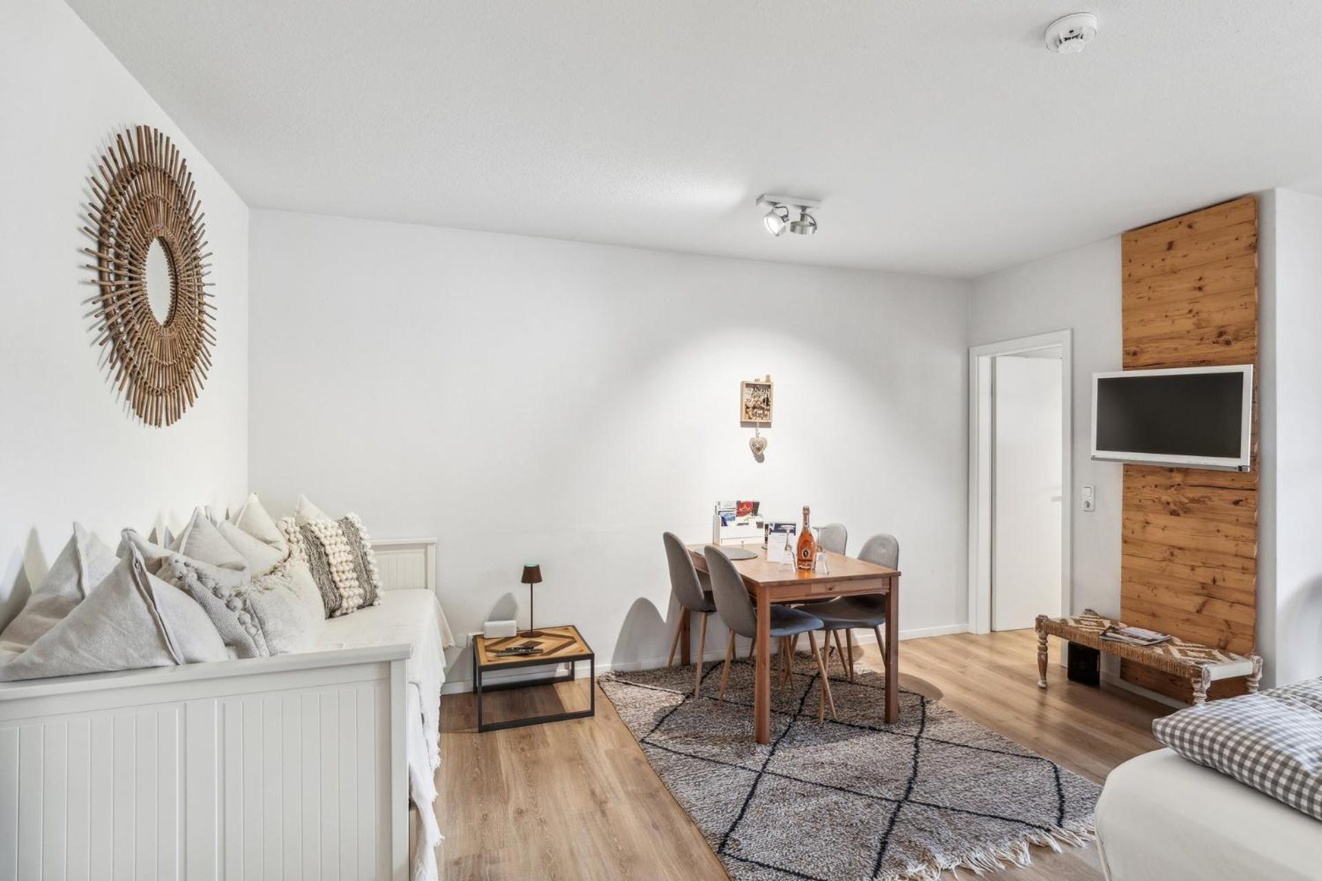Mago Alpen-Domizil Fuer 4, Zentral Apartment Oberstaufen Bagian luar foto